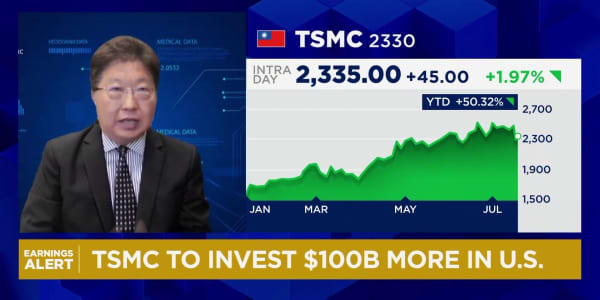 TSMC's U.S. investment is about politics, not business: Analyst