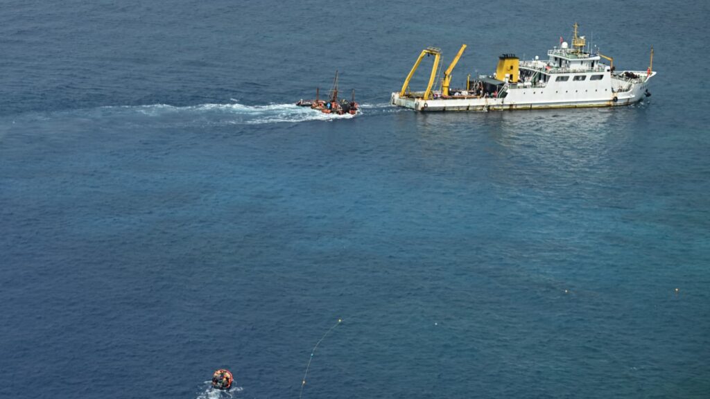 U.S. condemns China’s ‘dangerous and aggressive’ acts after Philippine sailor injured at disputed shoal U.S. condemns China's 'dangerous and aggressive' acts after Philippine sailor injured at disputed shoal