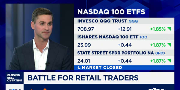Blackrock's Jay Jacobs talks launch of its Nasdaq 100 ETF