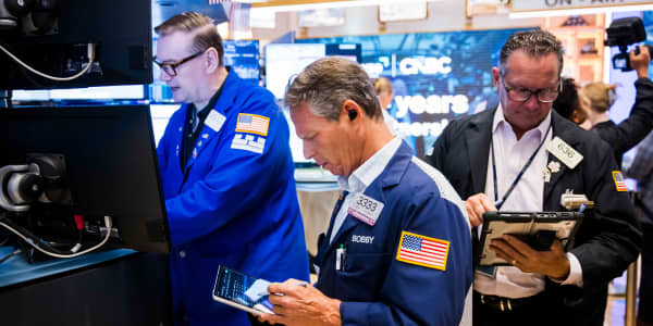S&P 500 closes little changed as higher oil prices keep stocks under pressure: Live updates