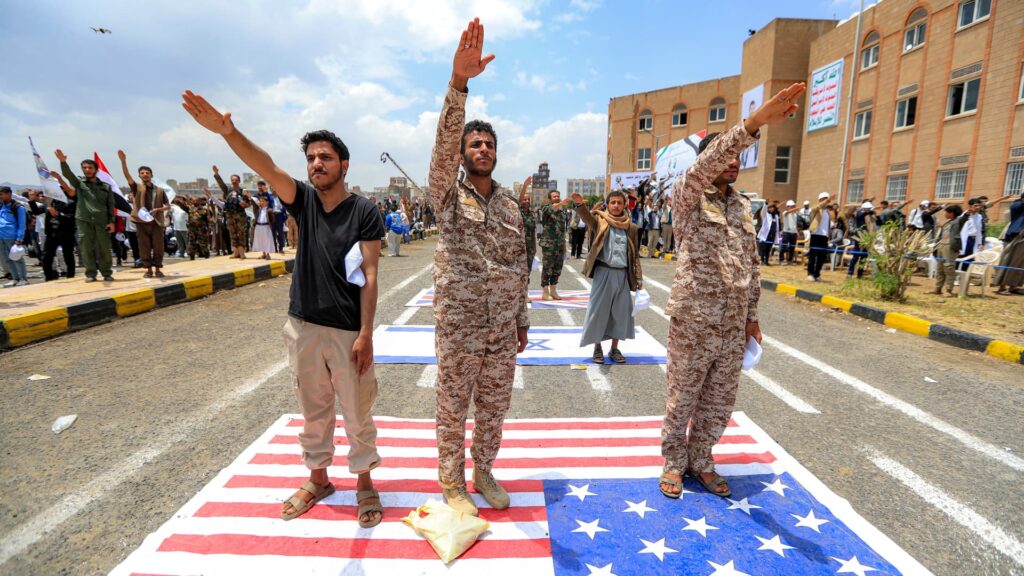 Houthis claim strikes on Saudi Arabian oil tankers as Rubio says Iran not ready to make a deal Houthis claim strikes on Saudi Arabian oil tankers as Rubio says Iran not ready to make a deal