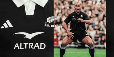 The All Blacks shirt: What makes this sport’s most iconic jersey