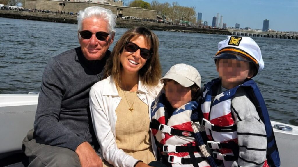 Richard Gere and Wife Alejandra Gush About Their Trans-Atlantic Lifestyle—2 Years After They Quit Connecticut Mansion To Move to Spain Richard Gere and Wife Alejandra Gush About Their Trans-Atlantic Lifestyle—2 Years After They Quit Connecticut Mansion To Move to Spain