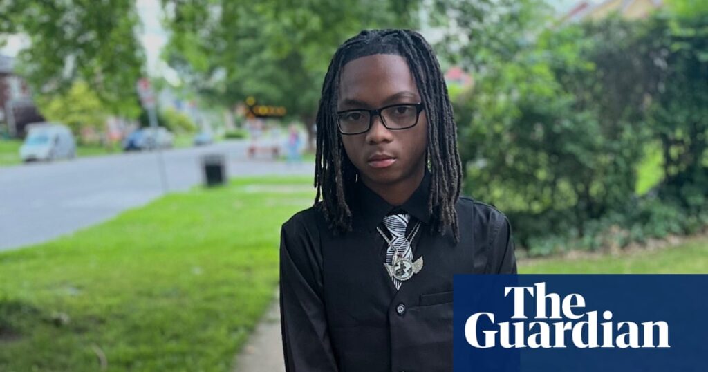 Kentucky teen lauded for defending girl from sexual harassment fatally shot