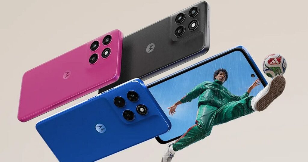 Moto G77 Power: Price, Features… Moto G77 Power: Price, Features...