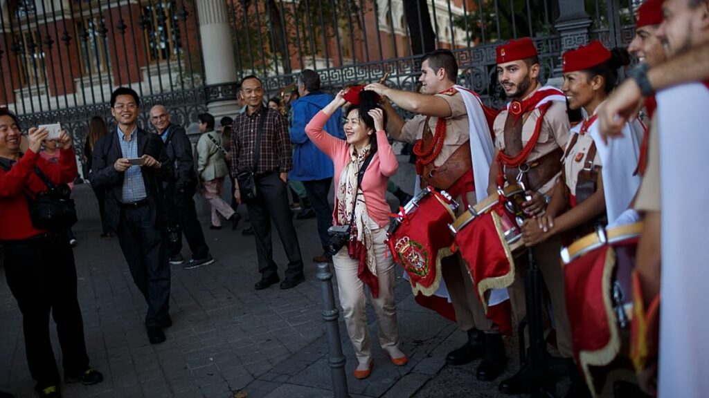 World Cup boosts Chinese tourists’ interest in Spain World Cup boosts Chinese tourists' interest in Spain