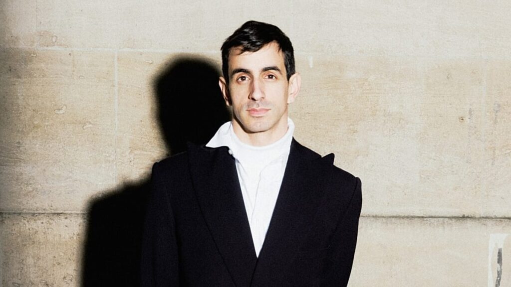 Future fashion: Steven Passaro prepares to revamp the fashion industry