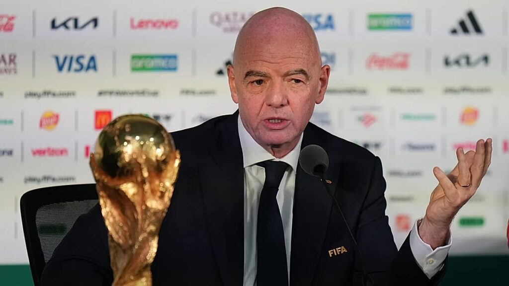 Breaking news. – UEFA decides to boycott future FIFA World Cups over investment plan Breaking news. - UEFA decides to boycott future FIFA World Cups over investment plan