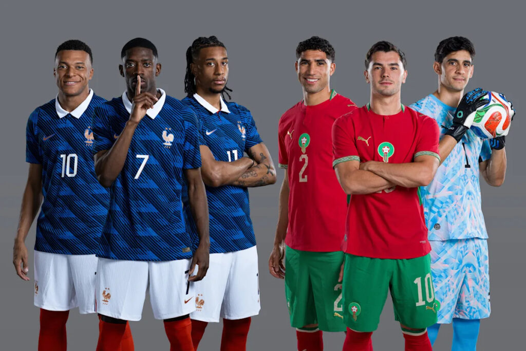 World Cup bracket, live updates: France vs. Morocco kicks off quarterfinal slate on Thursday