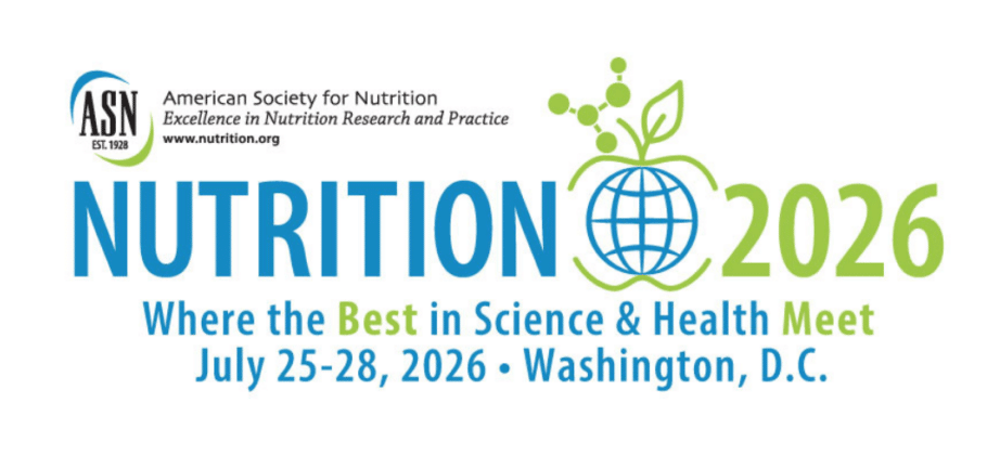News from the Program in International Nutrition, Cornell University: ASN 2026 Edition News from the Program in International Nutrition, Cornell University: ASN 2026 Edition