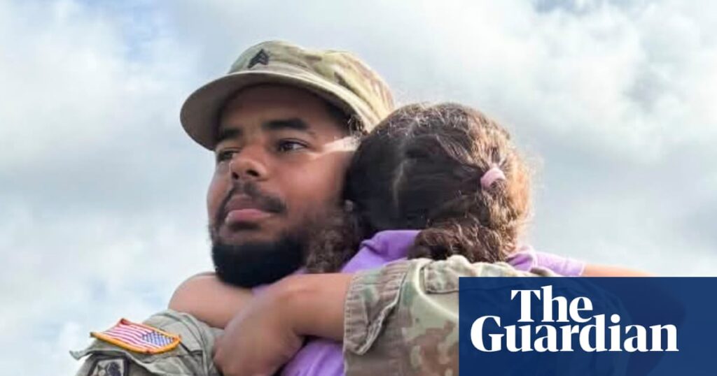 US identifies soldier killed destroying downed Iranian drone in Iraq US identifies soldier killed destroying downed Iranian drone in Iraq
