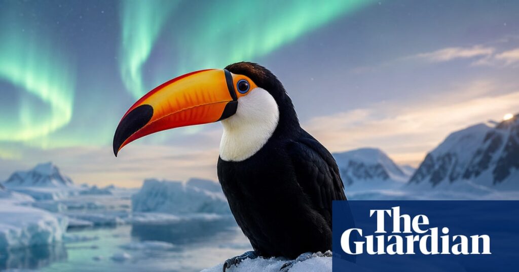 Al-altered images on birdwatching forums putting research at risk Al-altered images on birdwatching forums putting research at risk