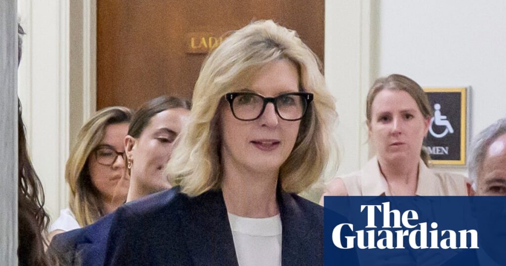 Ex-White House counsel says Epstein accuser’s testimony ‘lacked inherent credibility’ Ex-White House counsel says Epstein accuser’s testimony ‘lacked inherent credibility’