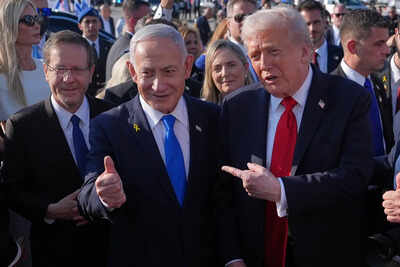 Iran War Live Updates: Trump-Netanyahu hold phone call, Khamenei's funeral ceremony underway in Mashhad