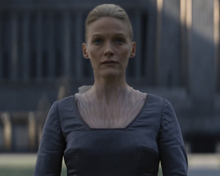 Laura Birn as Eto Demerzel