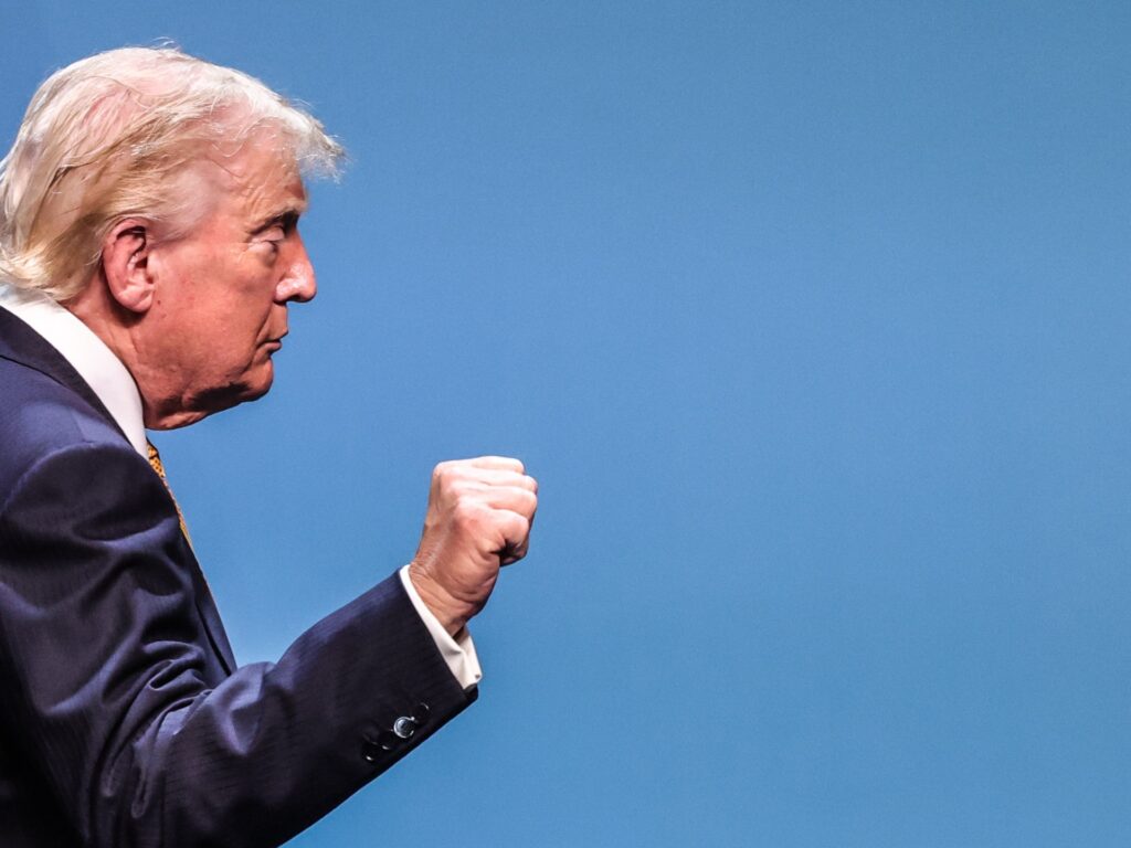 Trump threatens Iran after chants for his death erupted at Khamenei funeral Trump threatens Iran after chants for his death erupted at Khamenei funeral