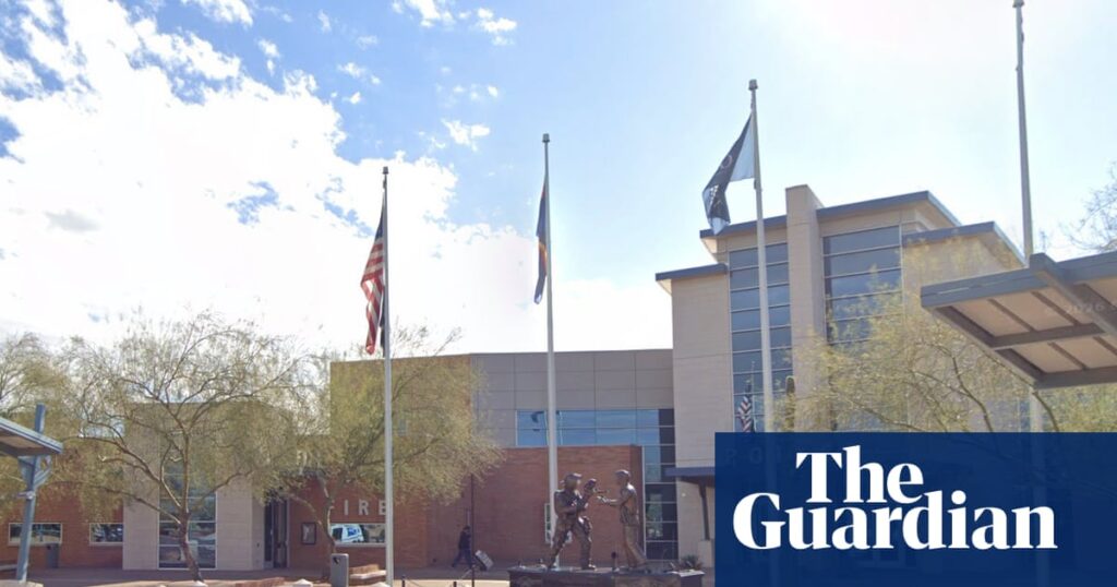 Arizona teen hailed for helping save woman with dementia wandering in 103F heat Arizona teen hailed for helping save woman with dementia wandering in 103F heat
