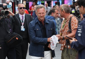 Christian Horner has a 'logical next step' after £75million Red Bull sacking
