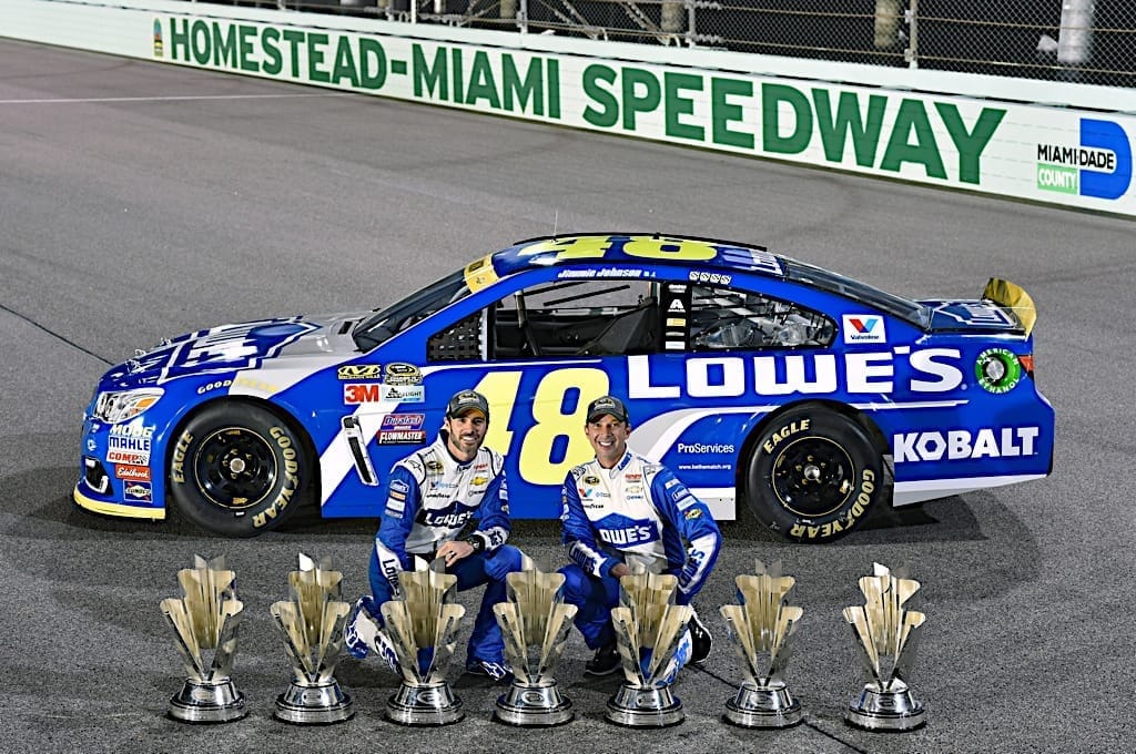 NASCAR Legend Jimmie Johnson Receives Historic Hollywood Walk of Fame Star – Speedway Digest NASCAR Legend Jimmie Johnson Receives Historic Hollywood Walk of Fame Star - Speedway Digest