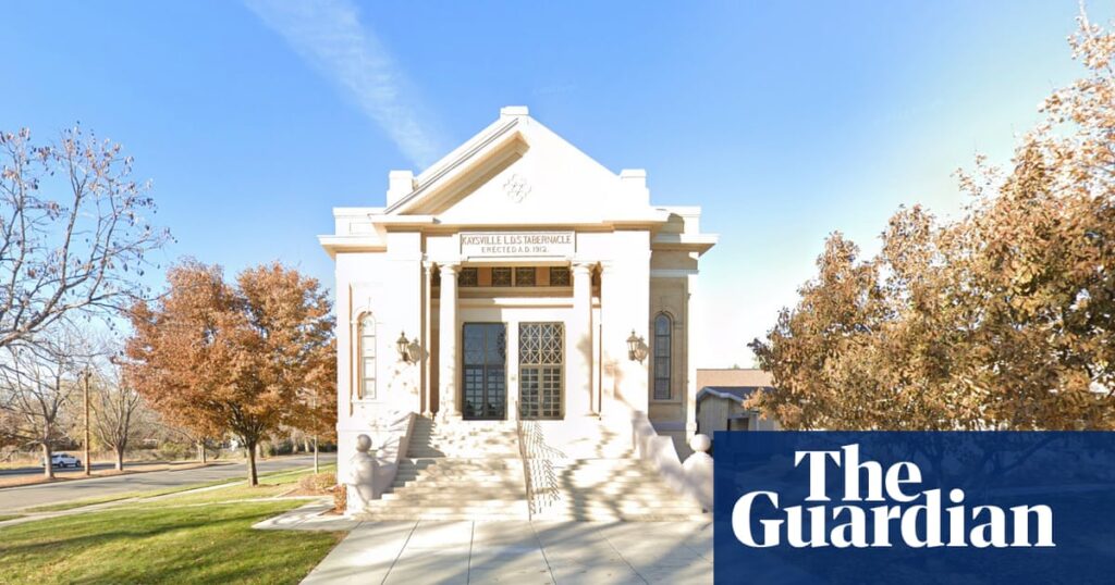 Utah woman set fire to church a day before wedding, authorities say