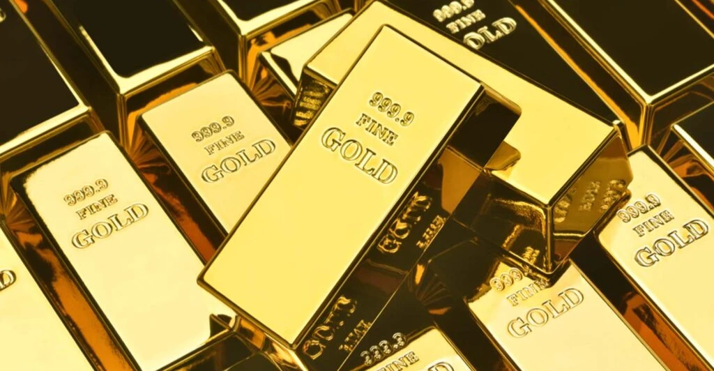 Gold rises ahead of key US inflation report – Shafaq News | Latest breaking news in Iraq and the world Gold rises ahead of key US inflation report - Shafaq News | Latest breaking news in Iraq and the world