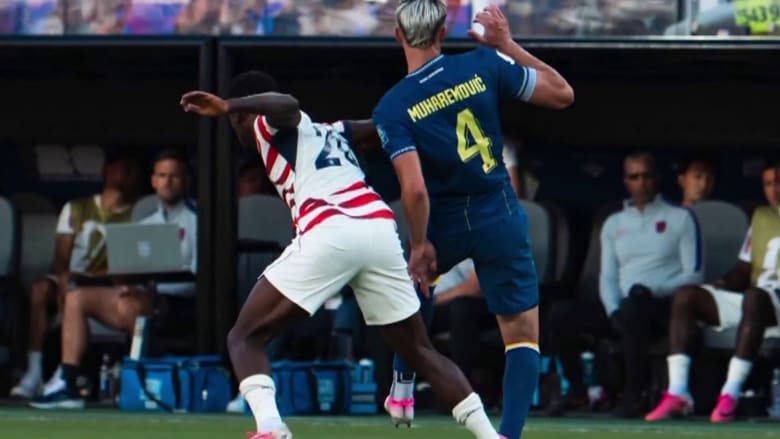 FIFA reverses ban against U.S. men’s soccer star