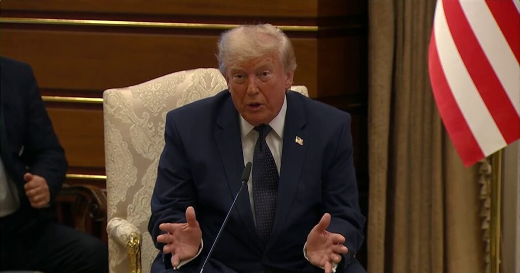Trump: Greenland ‘should be controlled by the United States’ Trump: Greenland 'should be controlled by the United States'
