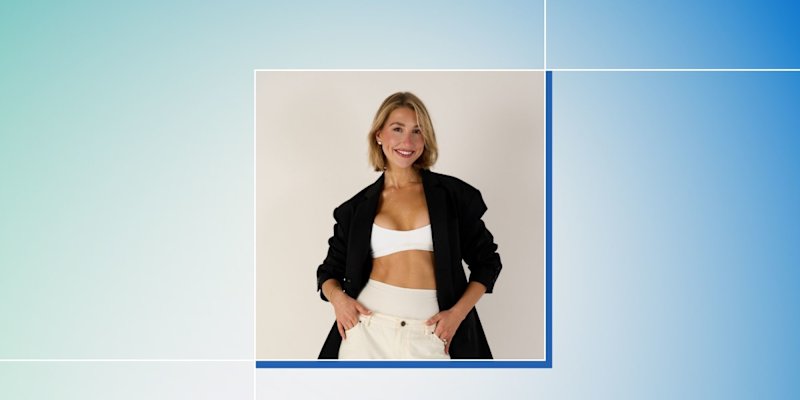 Gabby George On Why Posture Is One Of The Most Overlooked Parts Of Wellness Gabby George On Why Posture Is One Of The Most Overlooked Parts Of Wellness