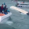15 die as speedboat carrying Indian tourists capsizes in Vietnam's largest island Phu Quoc