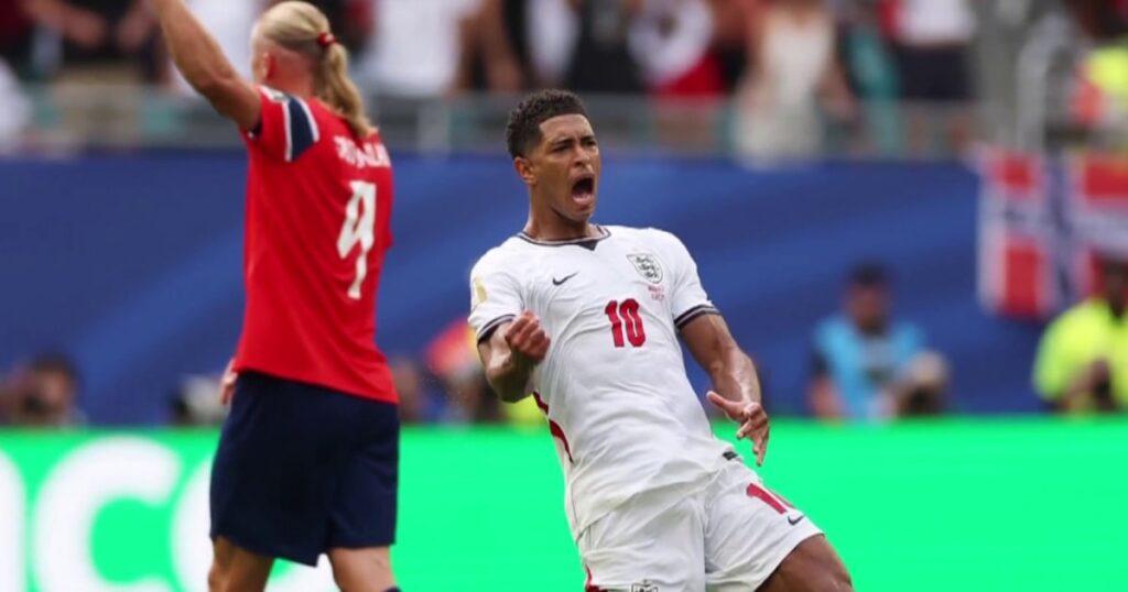 England defeats Norway for World Cup semifinals spot England defeats Norway for World Cup semifinals spot