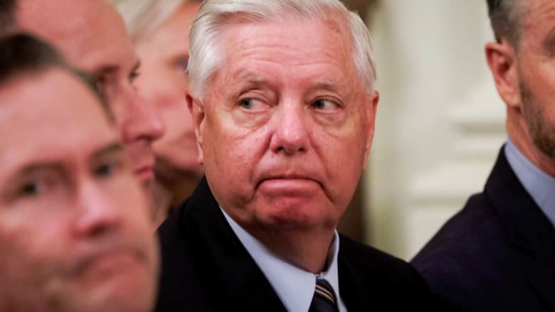 New Details Emerge in Sen. Lindsey Graham’s Cause of Death