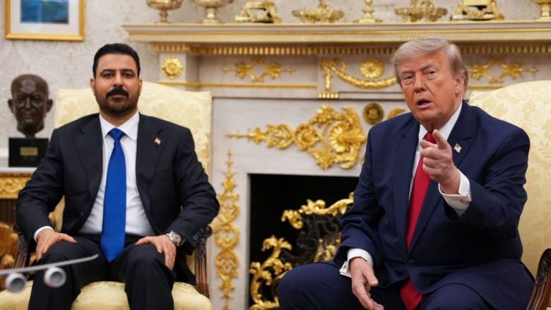 Trump says he will back off plan to toll ships in Strait of Hormuz
