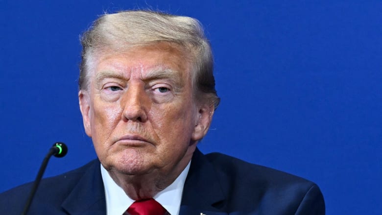 Trump's Prime-Time Speech to Address 2020 Election Claims, ICE