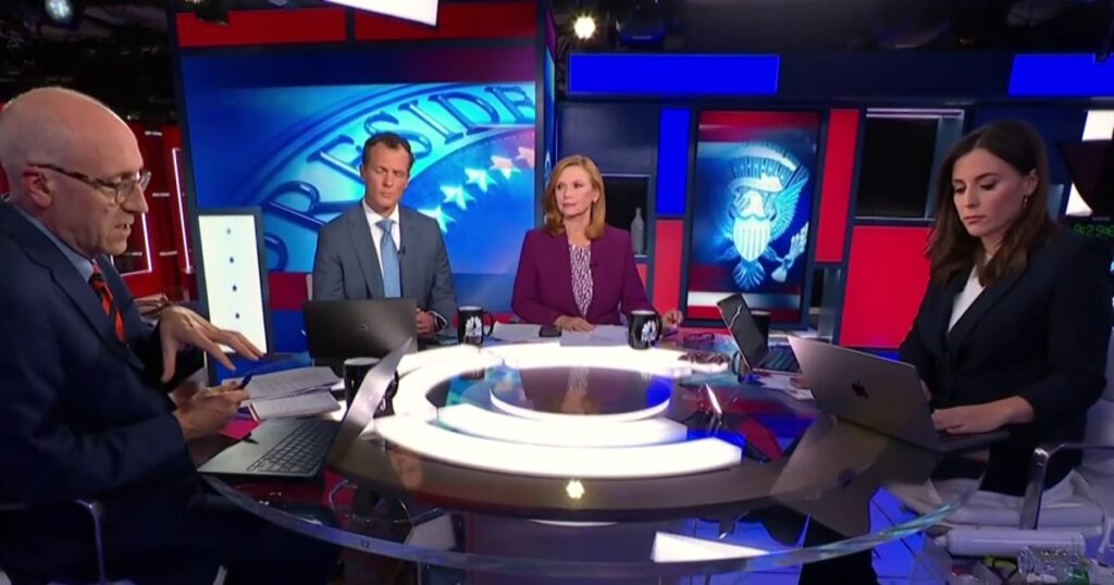 NBC News correspondents examine Trump statements on election integrity NBC News correspondents examine Trump statements on election integrity