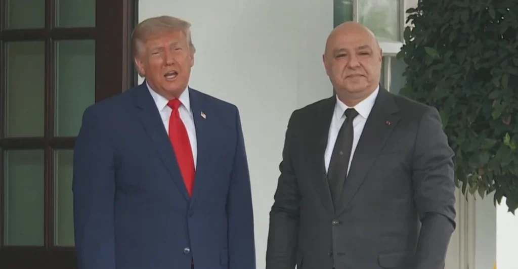 Trump: US open to talks with Hezbollah – Shafaq News | Latest breaking news in Iraq and the world Trump: US open to talks with Hezbollah - Shafaq News | Latest breaking news in Iraq and the world