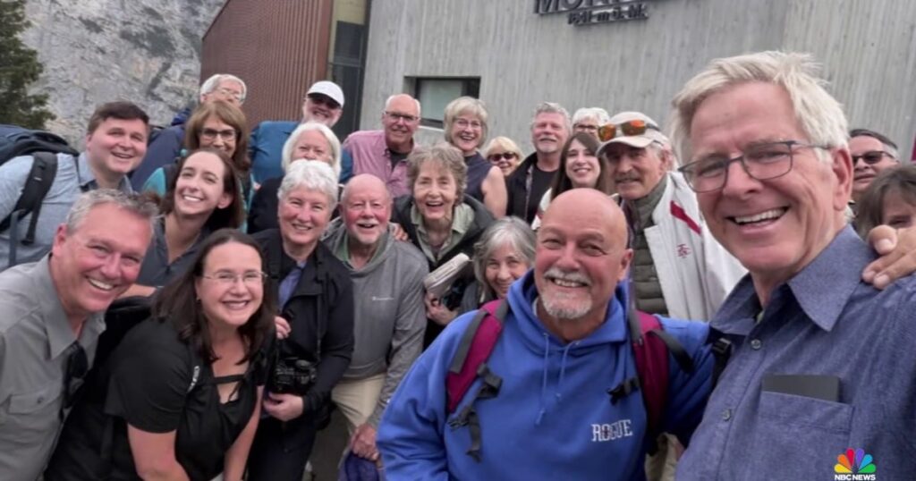 Great Americans: A conversation with travel writer Rick Steves Great Americans: A conversation with travel writer Rick Steves
