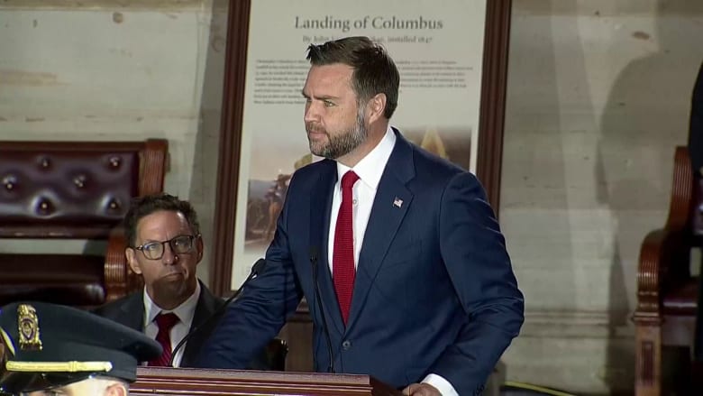 Vance remembers Graham as someone who 'loved people from all walks of life'