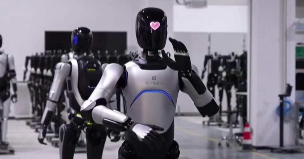 FCC chair defends new U.S. ban on foreign-made humanoid robots, a market China dominates FCC chair defends new U.S. ban on foreign-made humanoid robots, a market China dominates