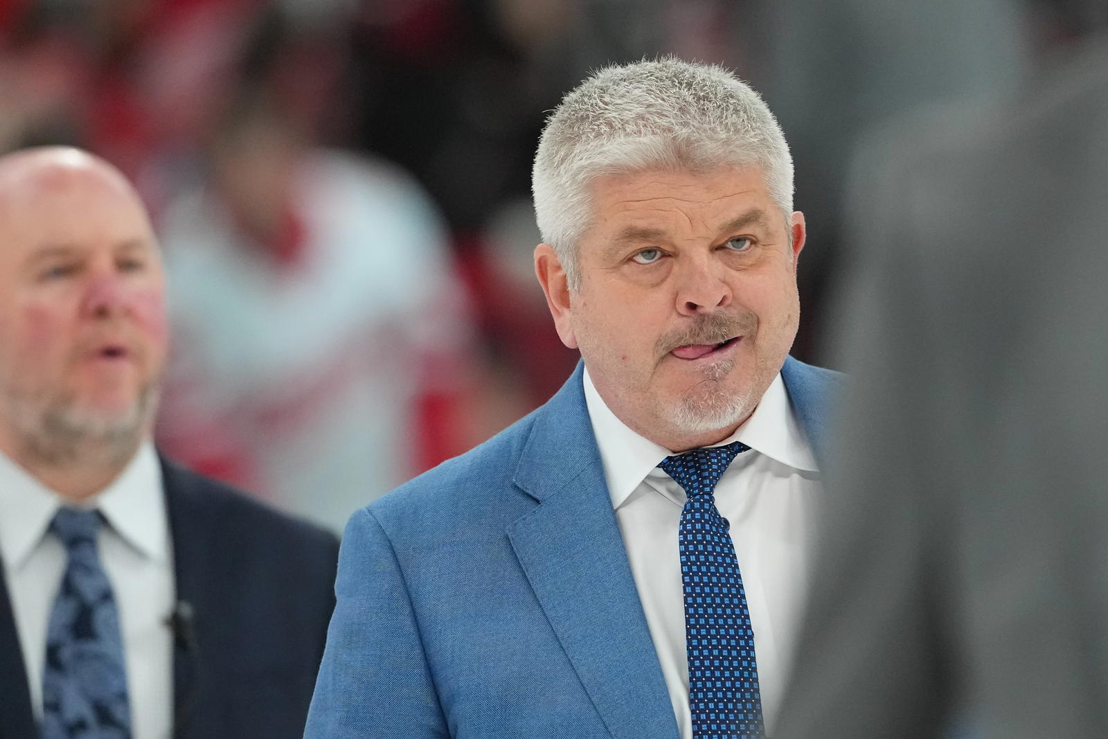 The NHL's coaching business is a cutthroat line of work. But this summer, we're ranking all 32 NHL coaches. Today, we're looking at the middle of the pack, with rankings 20-through-16. Where does your team's coach rank?
