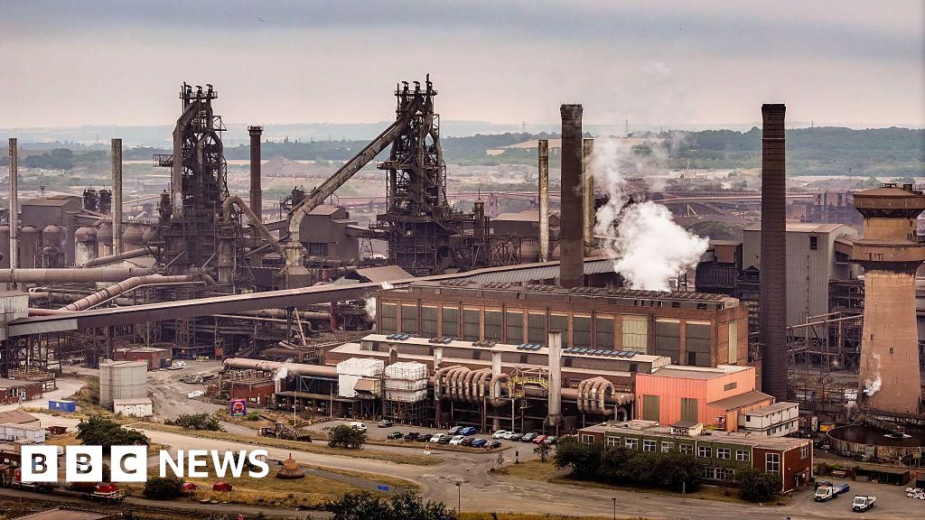 China hits out at British Steel nationalisation China hits out at British Steel nationalisation