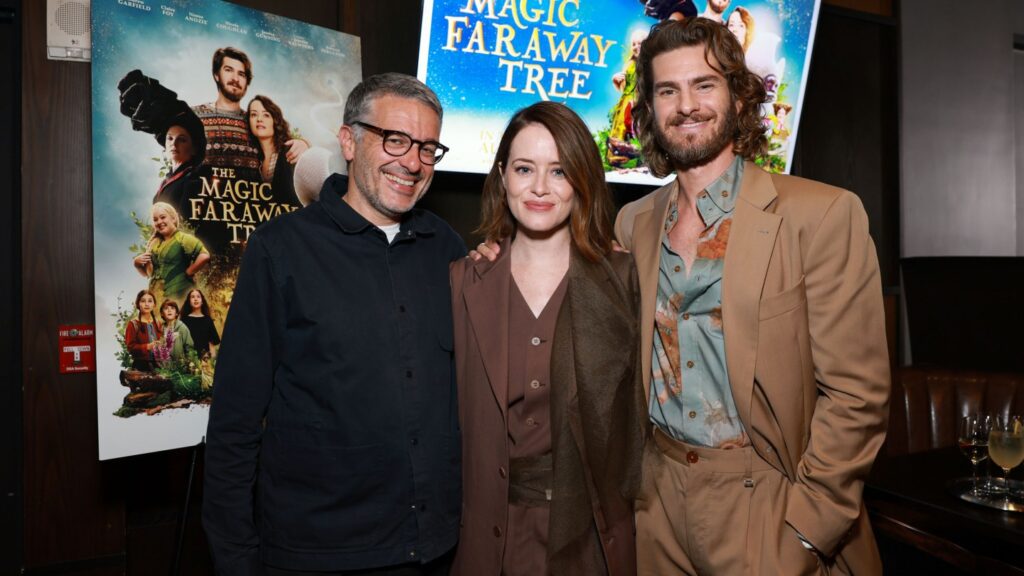 ‘The Magic Faraway Tree’ Team on Bringing a 1940s Family Adventure Into the Modern Era ‘The Magic Faraway Tree’ Team on Bringing a 1940s Family Adventure Into the Modern Era