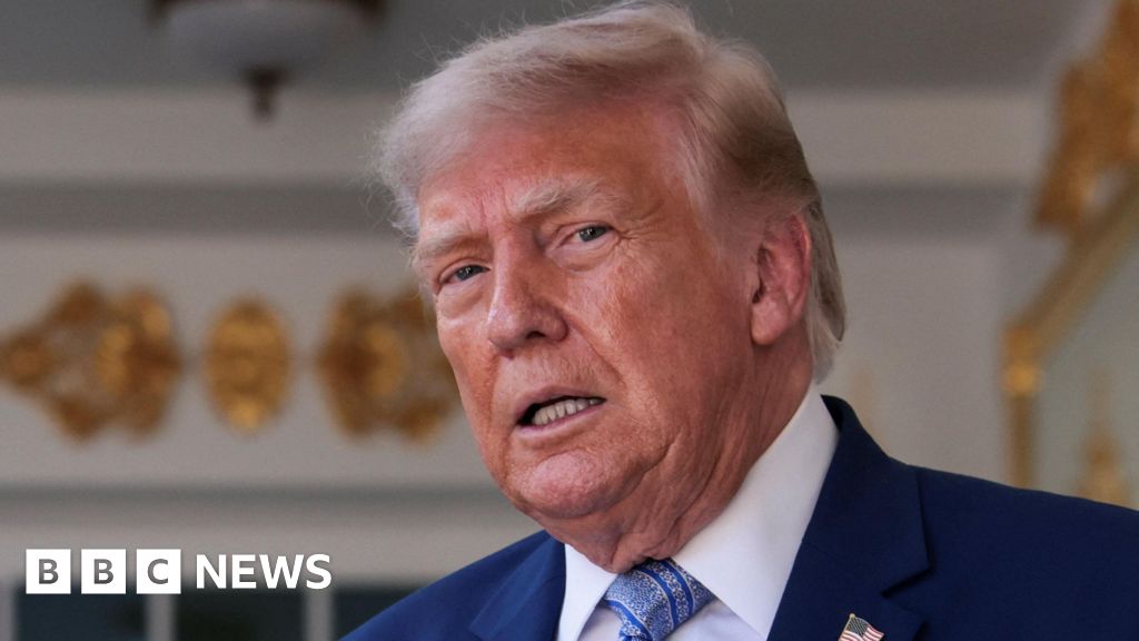 Trump vows to investigate EU over fining of US tech companies Trump vows to investigate EU over fining of US tech companies