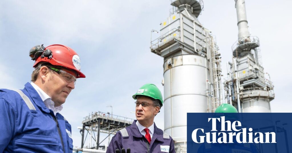 Ed Miliband indicates development and climate will be at heart of UK foreign policy Ed Miliband indicates development and climate will be at heart of UK foreign policy