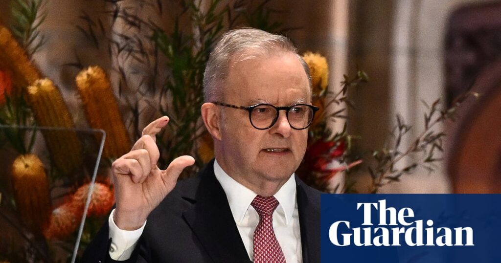 Albanese’s AI plan is admirable – but will face tech giants more powerful than most national governments Albanese’s AI plan is admirable – but will face tech giants more powerful than most national governments