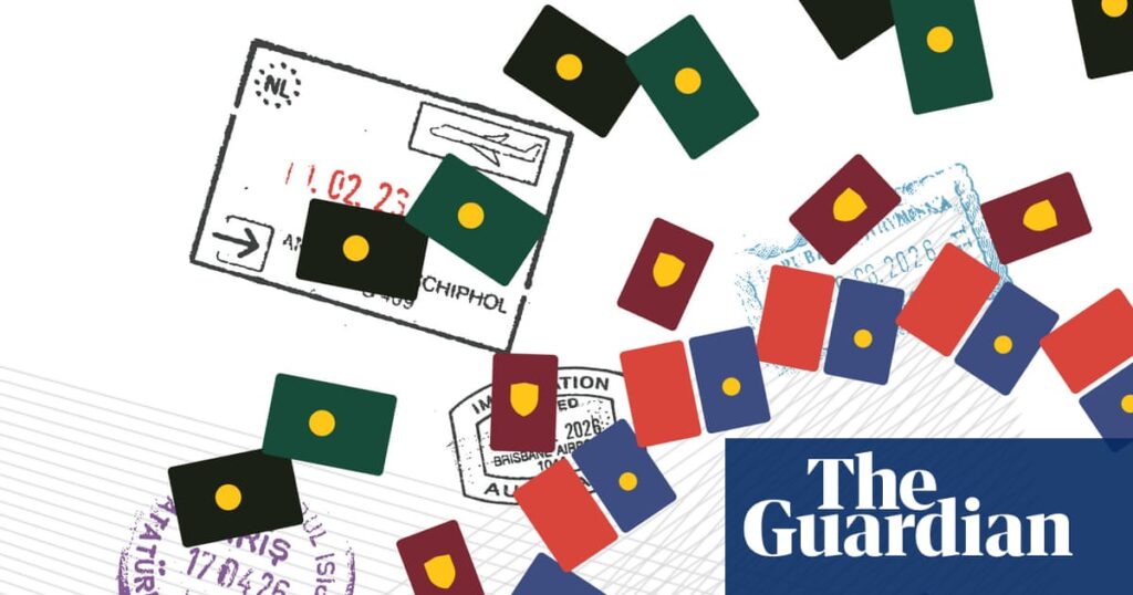 How powerful is your passport? Explore the global rankings How powerful is your passport? Explore the global rankings