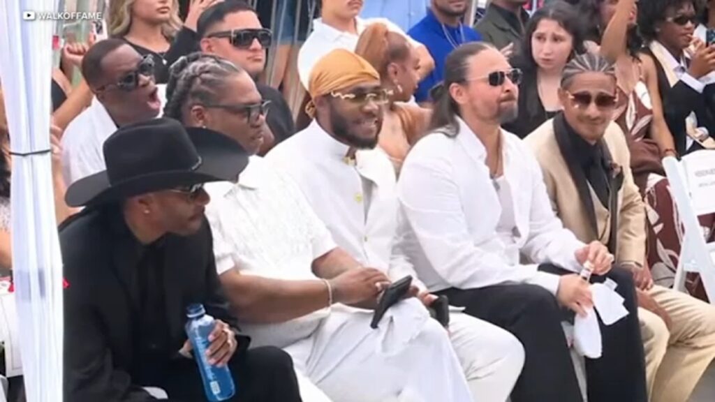 Bone Thugs-N-Harmony’s Walk of Fame star to be unveiled at Hollywood Blvd. ceremony Bone Thugs-N-Harmony's Walk of Fame star to be unveiled at Hollywood Blvd. ceremony