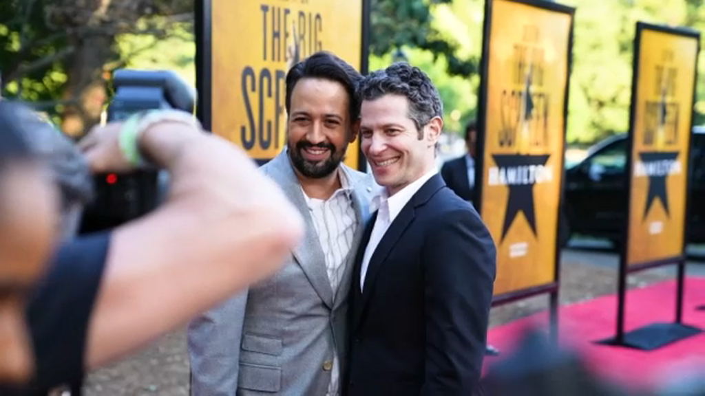 Acclaimed Broadway director making feature film debut with Disney's 'Moana'