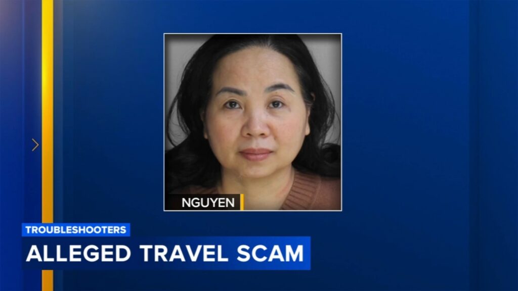 2nd arrest in Montgomery County travel scam case as prosecutors seek more victims 2nd arrest in Montgomery County travel scam case as prosecutors seek more victims
