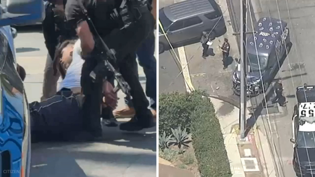 Suspect wanted in Chicago homicide taken into custody after police chase ends in crash in Hollywood Suspect wanted in Chicago homicide taken into custody after police chase ends in crash in Hollywood