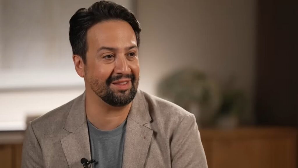 Lin-Manuel Miranda breaks down the music, meaning, and magic behind live action 'Moana'